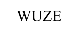 WUZE trademark