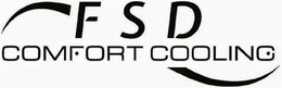 FSD COMFORT COOLING trademark