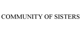 COMMUNITY OF SISTERS trademark