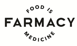 FARMACY FOOD IS MEDICINE trademark
