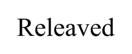 RELEAVED trademark