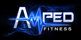 AMPED FITNESS trademark