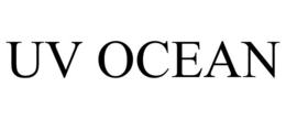 UV OCEAN trademark