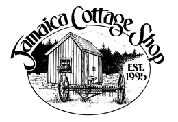JAMAICA COTTAGE SHOP EST. 1995 trademark