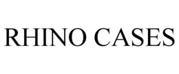 RHINO CASES trademark