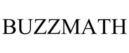BUZZMATH trademark