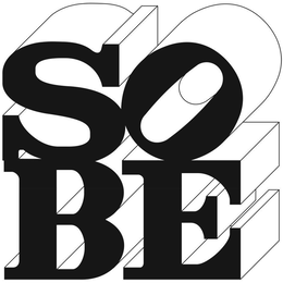 SO BE trademark