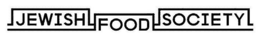 JEWISH FOOD SOCIETY trademark