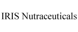 IRIS NUTRACEUTICALS trademark