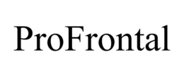 PROFRONTAL trademark