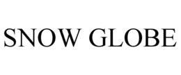 SNOW GLOBE trademark