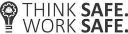 THINK SAFE. WORK SAFE. trademark