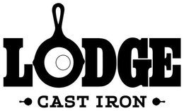LODGE CAST IRON trademark