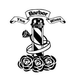 THE BARBER WIVES trademark