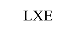 LXE trademark