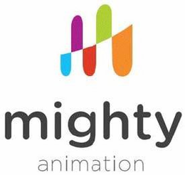MIGHTY ANIMATION trademark