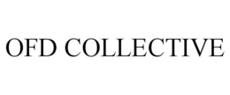 OFD COLLECTIVE trademark