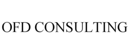 OFD CONSULTING trademark