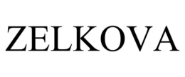 ZELKOVA trademark