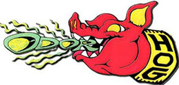 ODOR HOG trademark