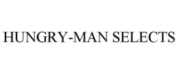 HUNGRY-MAN SELECTS trademark