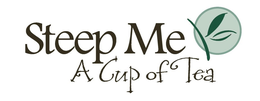 STEEP ME A CUP OF TEA trademark