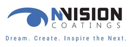NVISION COATINGS DREAM. CREATE. INSPIRETHE NEXT. trademark