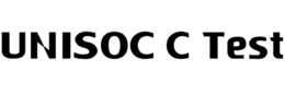 UNISOC C TEST trademark