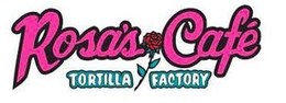 ROSA'S CAFÉ TORTILLA FACTORY trademark