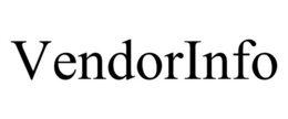 VENDORINFO trademark