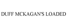 DUFF MCKAGAN'S LOADED trademark