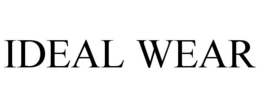 IDEAL WEAR trademark