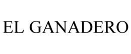 EL GANADERO trademark
