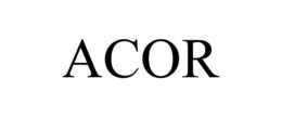 ACOR trademark