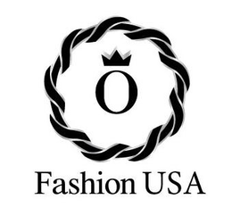 O FASHION USA trademark