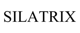 SILATRIX trademark
