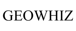 GEOWHIZ trademark