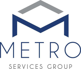 M METRO SERVICES GROUP trademark