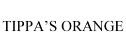 TIPPA'S ORANGE trademark