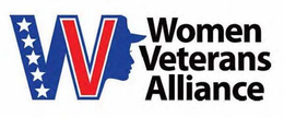 WV WOMEN VETERANS ALLIANCE trademark