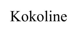 KOKOLINE trademark