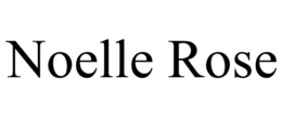 NOELLE ROSE trademark