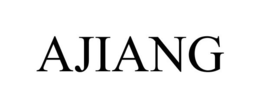 AJIANG trademark