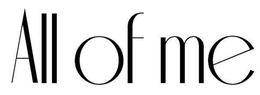 ALL OF ME trademark