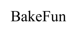 BAKEFUN trademark