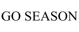 GO SEASON trademark