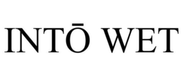INTO WET trademark