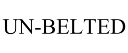 UN-BELTED trademark