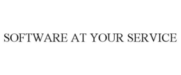 SOFTWARE AT YOUR SERVICE trademark