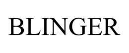 BLINGER trademark